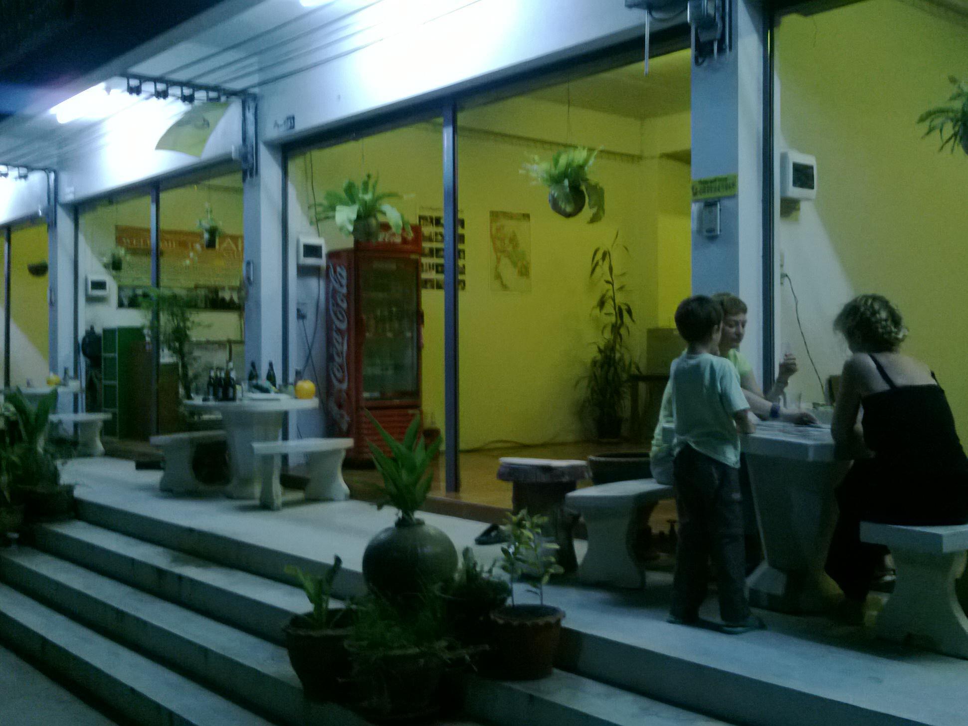 Happy Guesthouse Bungalow Sukhothai Exterior foto